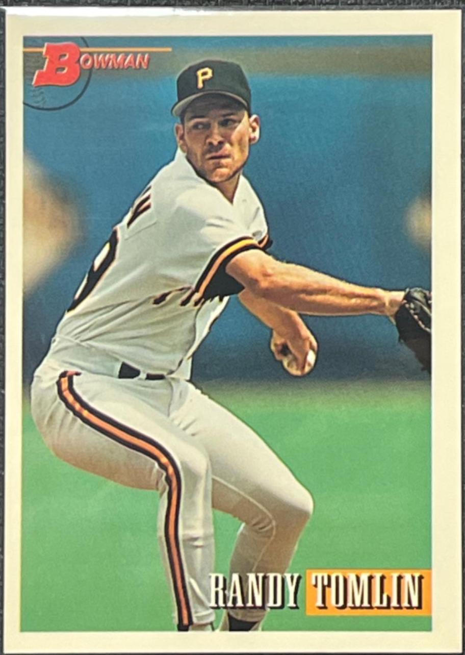 Randy Tomlin #213