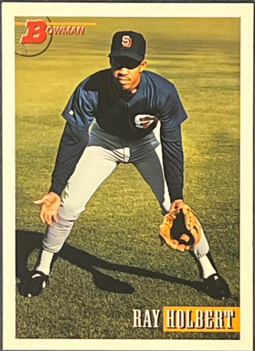Ray Holbert #194