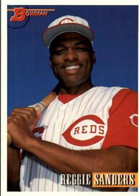 Reggie Sanders #666
