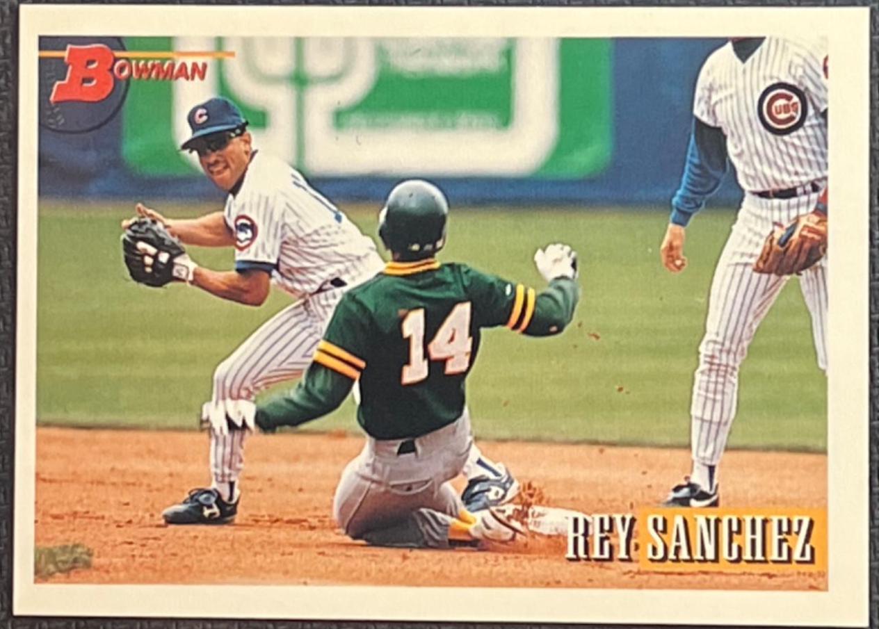Rey Sanchez #496