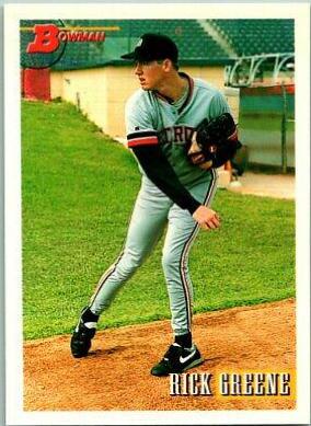 Rick Greene #263