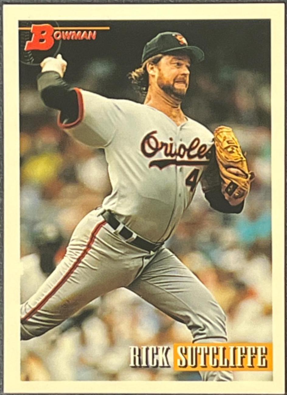 Rick Sutcliffe #113