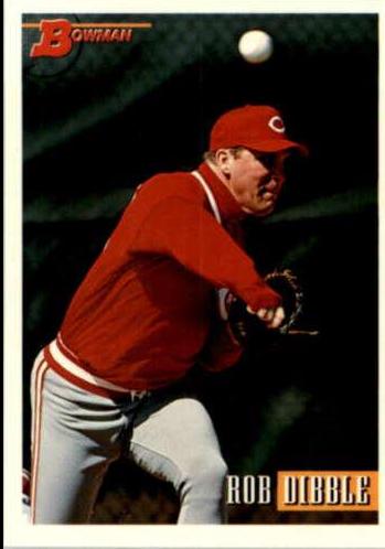 Rob Dibble #526