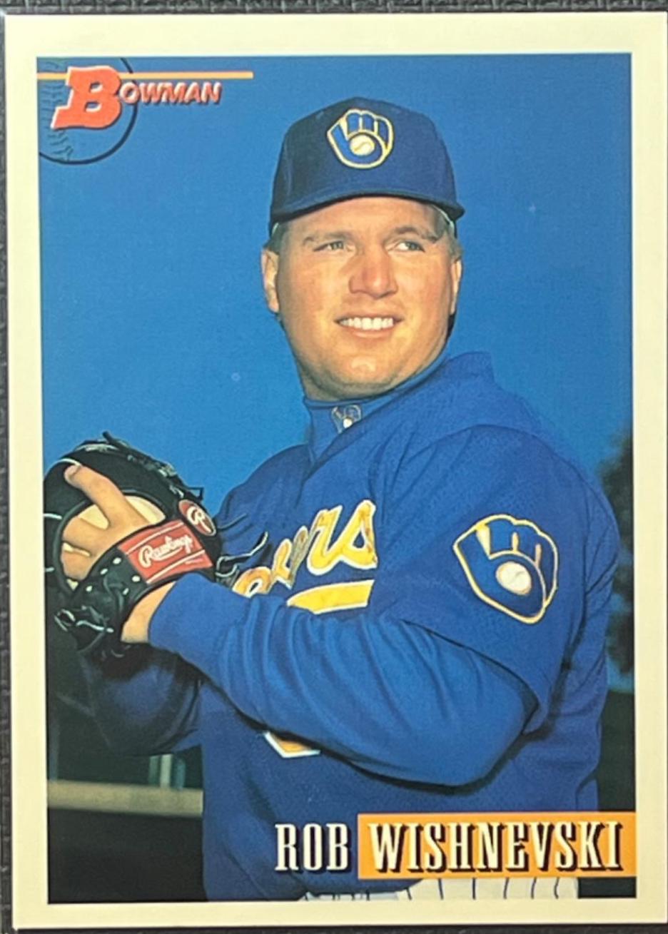 Rob Wishnevski #323