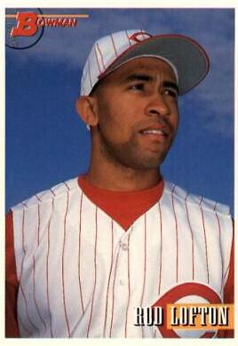Rod Lofton #258