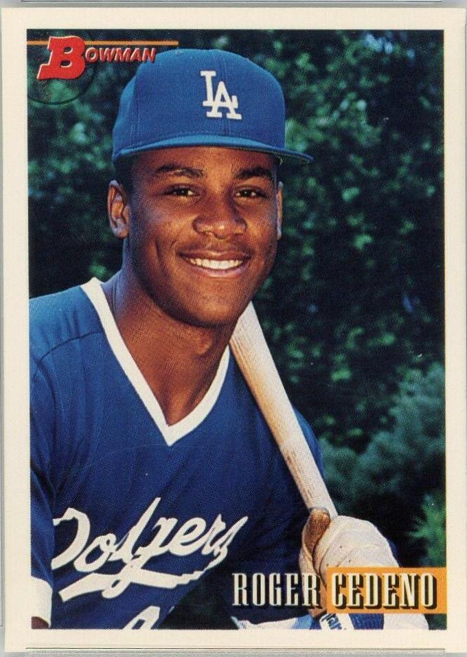 Roger Cedeno #534