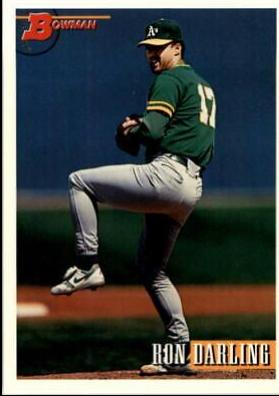 Ron Darling #189