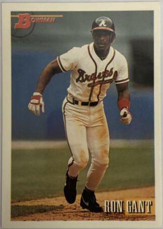 Ron Gant #382