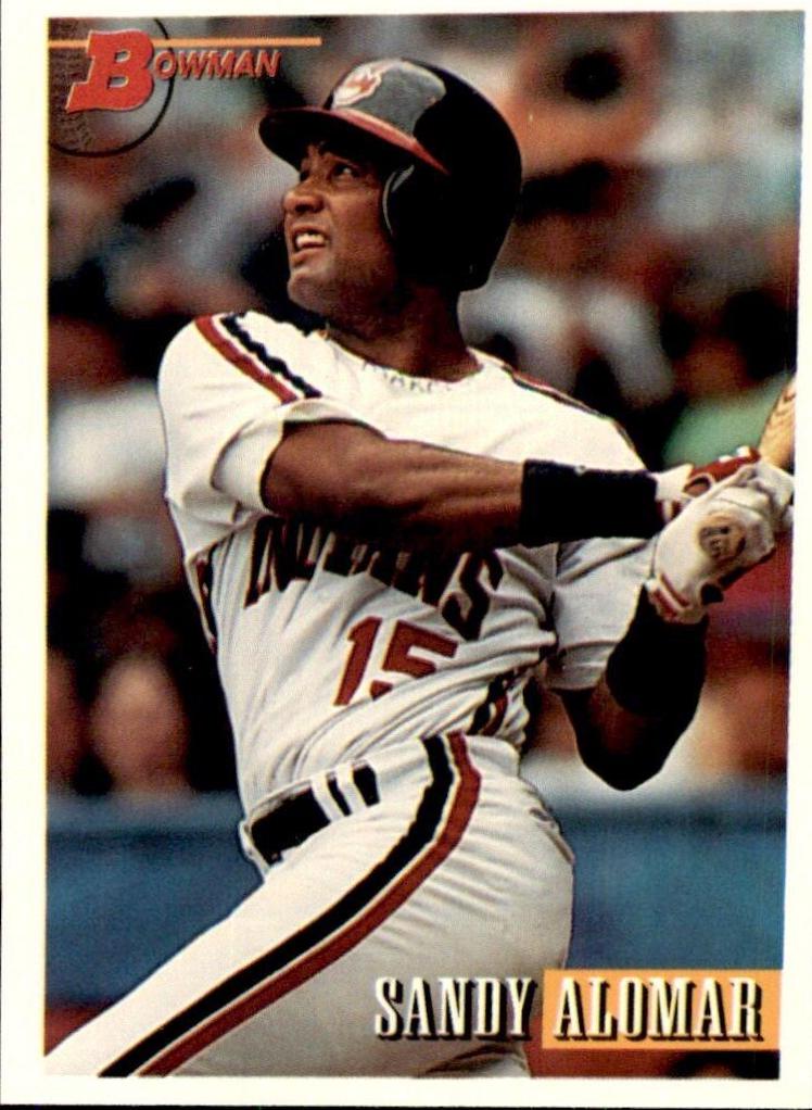 Sandy Alomar Jr #93