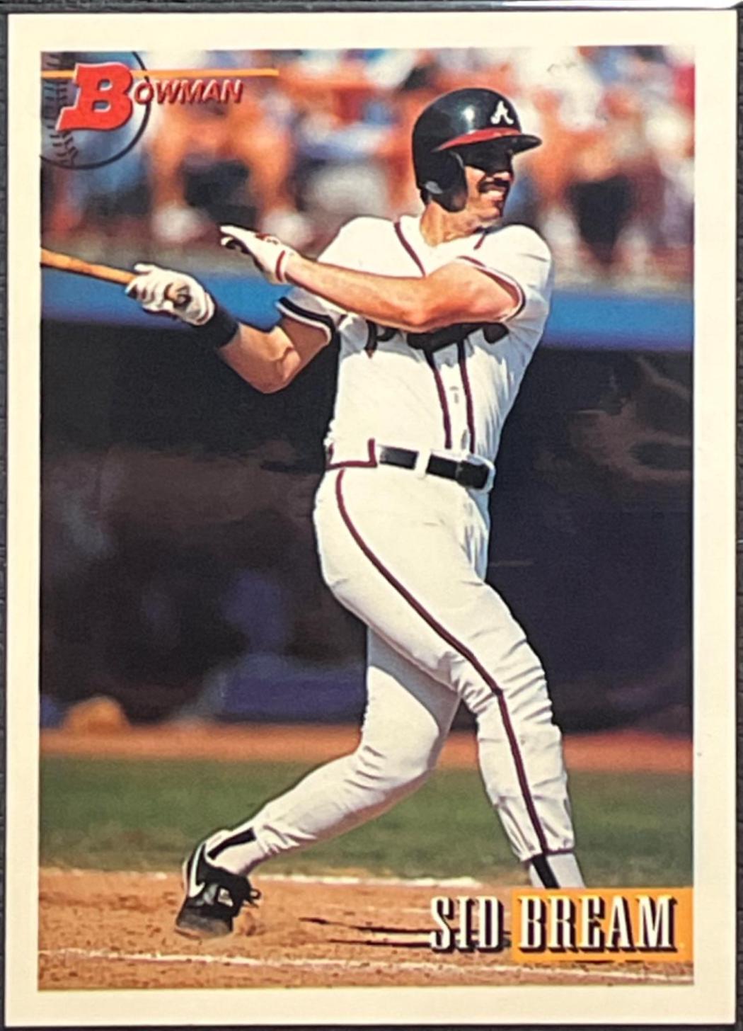 Sid Bream #689