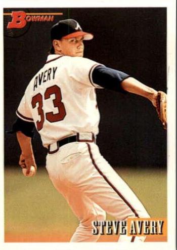 Steve Avery #198