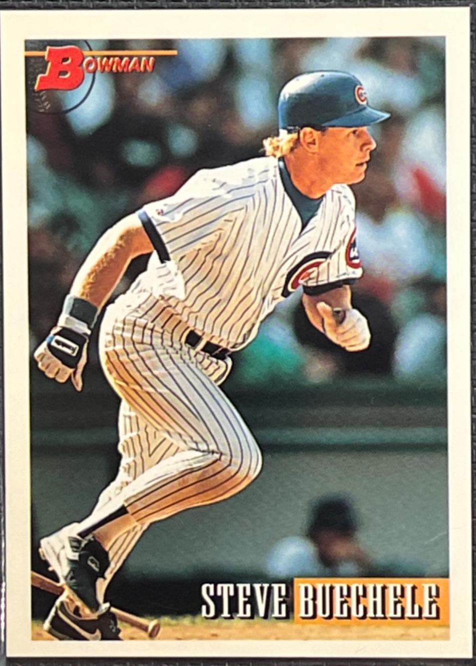 Steve Buechele #608