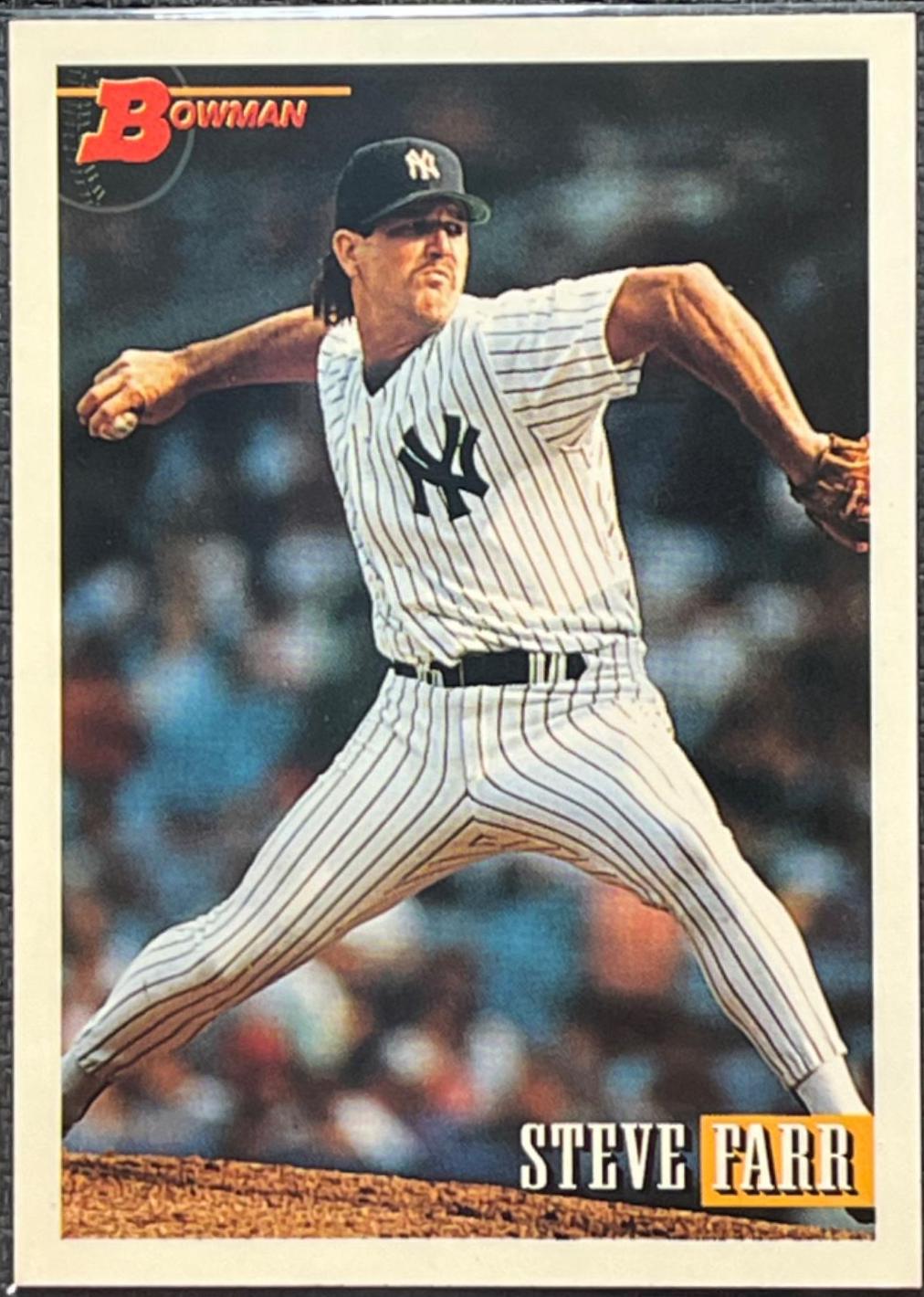 Steve Farr #539