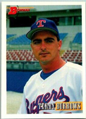 Terry Burrows #573