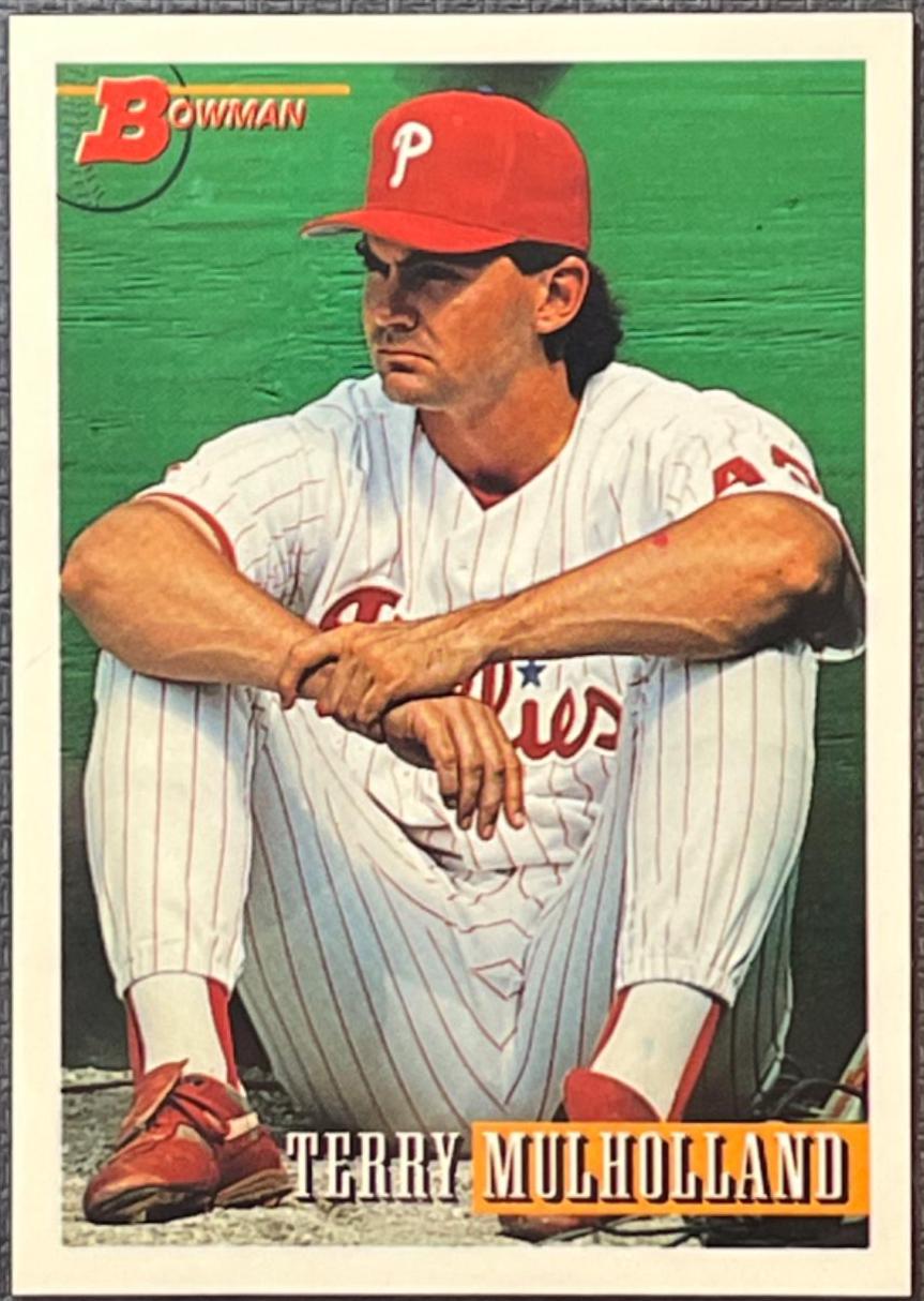 Terry Mulholland #484