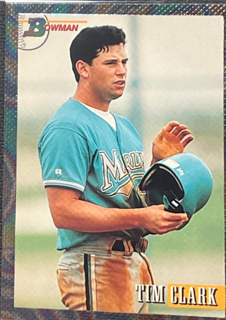 Tim Clark [Foil] #699