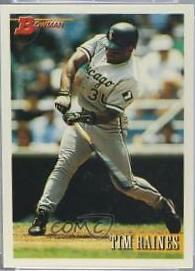 Tim Raines #499