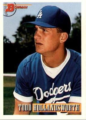 Todd Hollandsworth #98