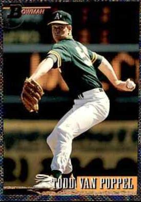 Todd Van Poppel [Foil] #371