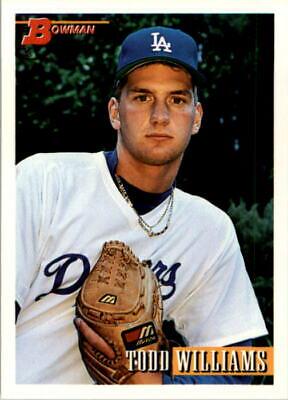 Todd Williams #182