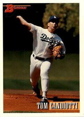 Tom Candiotti #322