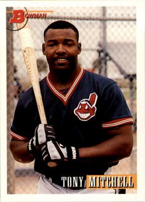 Tony Mitchell #121