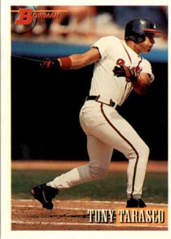 Tony Tarasco #522