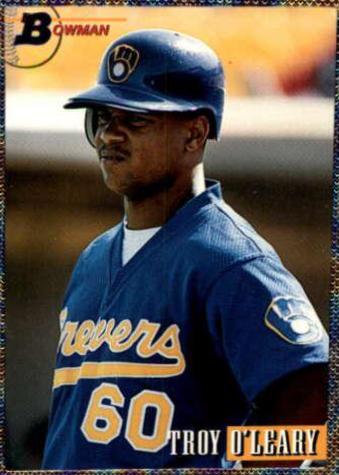 Troy O'Leary [Foil] #344