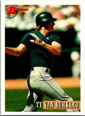 Ty Van Burkleo #497