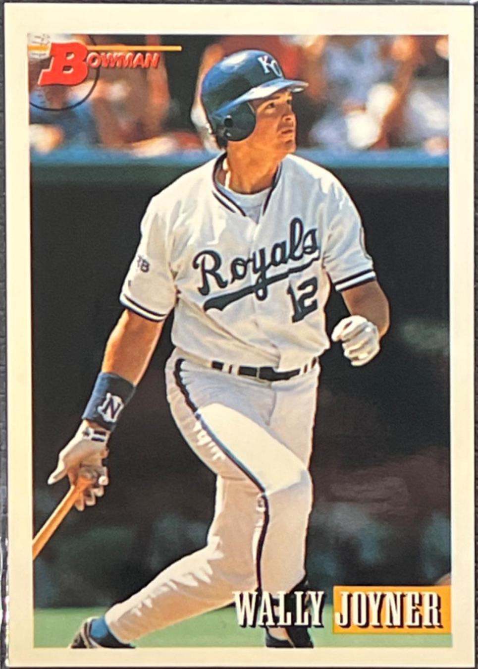 Wally Joyner #645