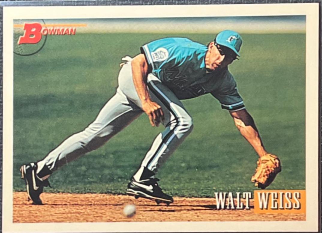 Walt Weiss #290