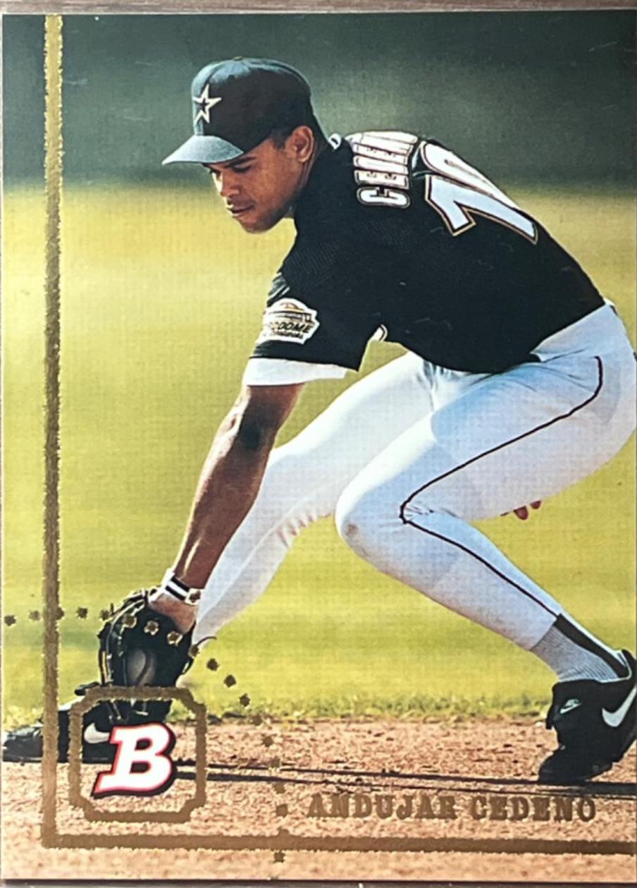 Andujar Cedeno #558