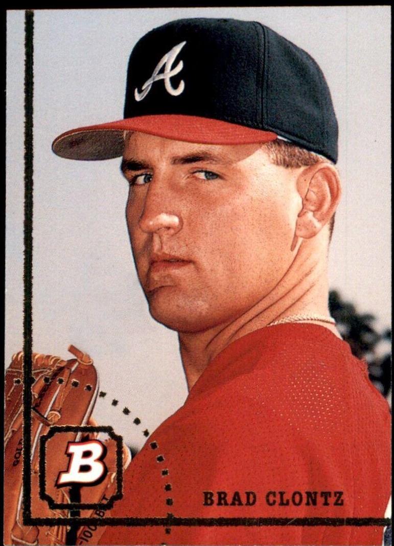 Brad Clontz #641