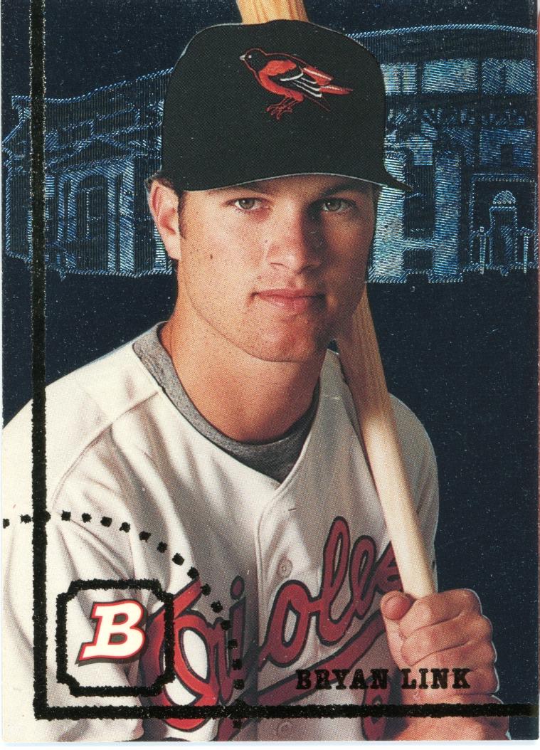 Bryan Link [Foil] #349