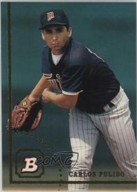 Carlos Pulido #328
