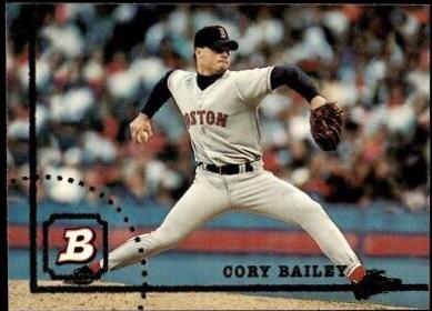 Cory Bailey #447