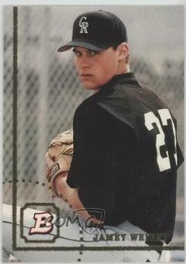 Jamey Wright #58