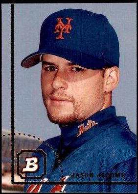 Jason Jacome #210