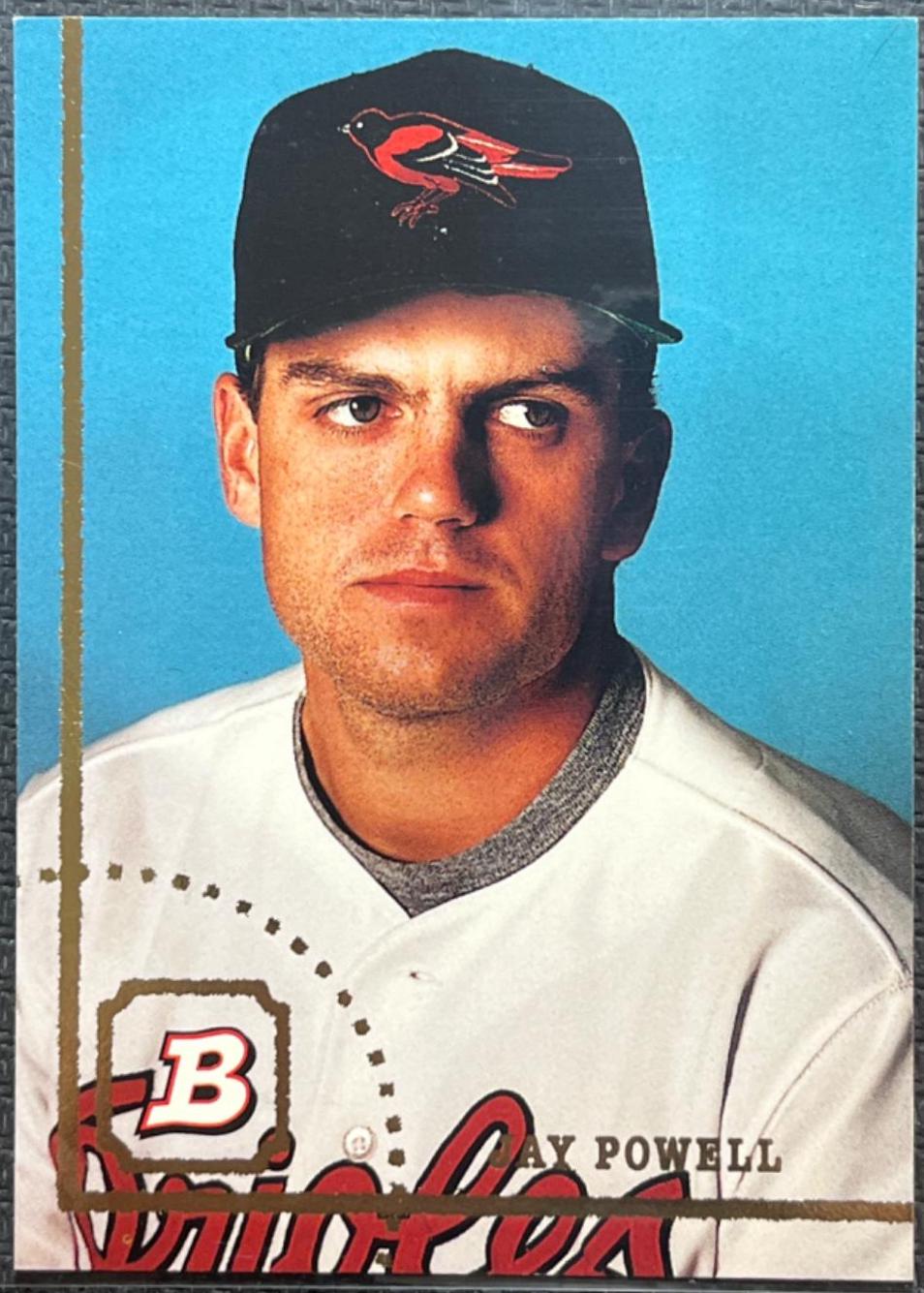 Jay Powell #655