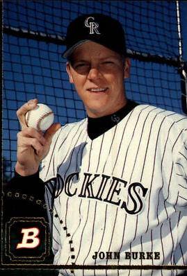 John Burke #226