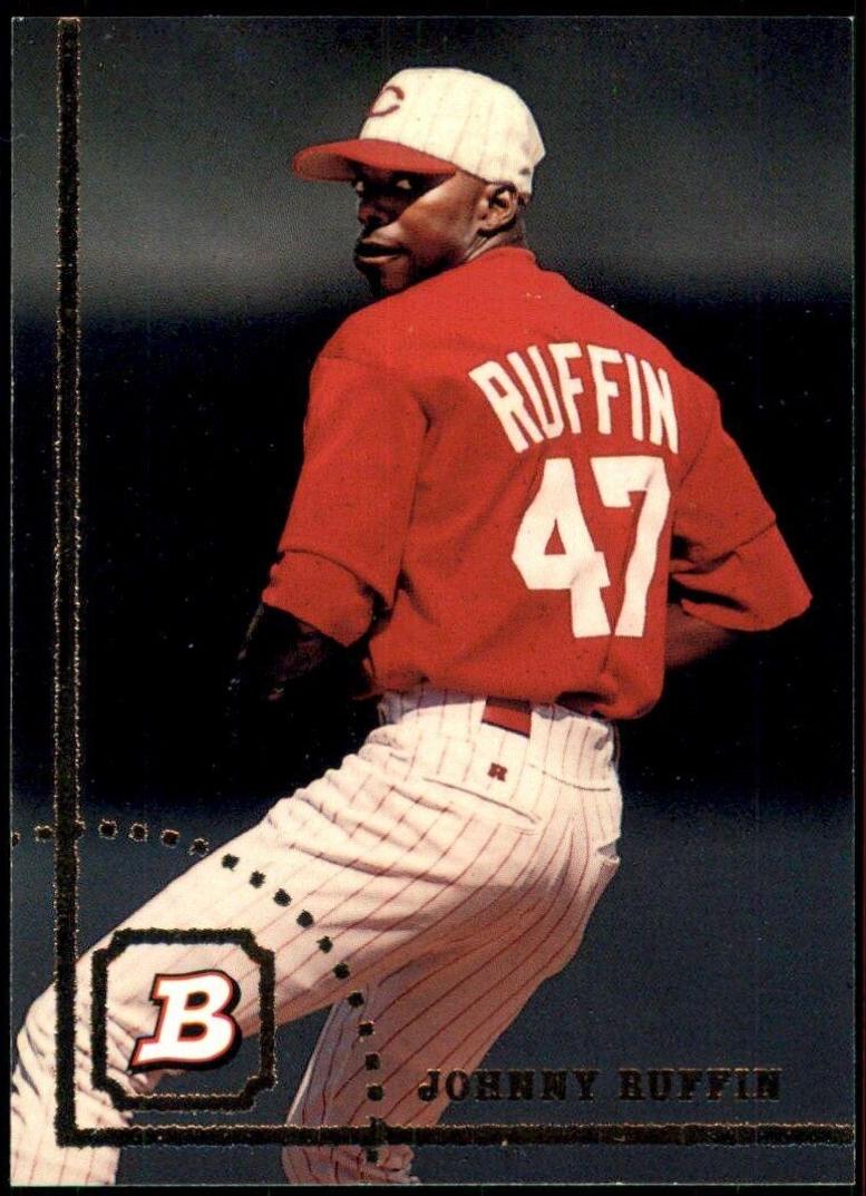 Johnny Ruffin #102