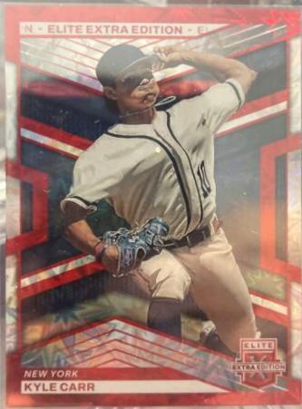 Kyle Carr [FOTL Red] #72