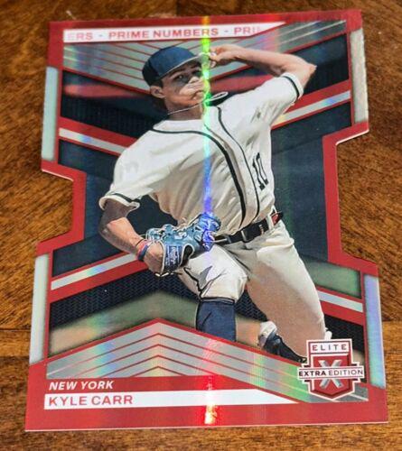 Kyle Carr [Prime Numbers B Die-Cut] #72