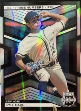 Kyle Carr [Prime Numbers C] #72
