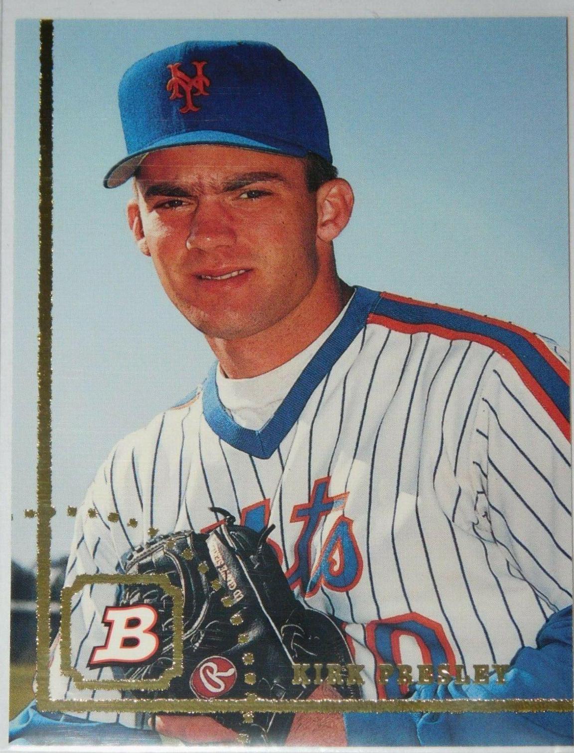 Kirk Presley #324