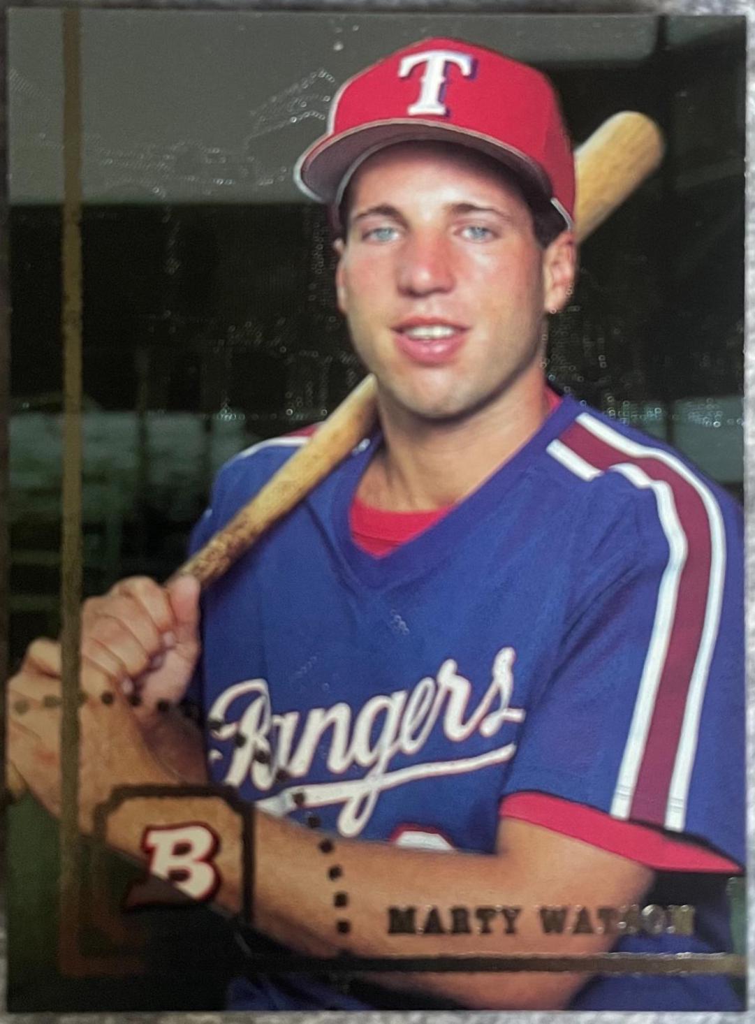 Marty Watson [Foil] #351