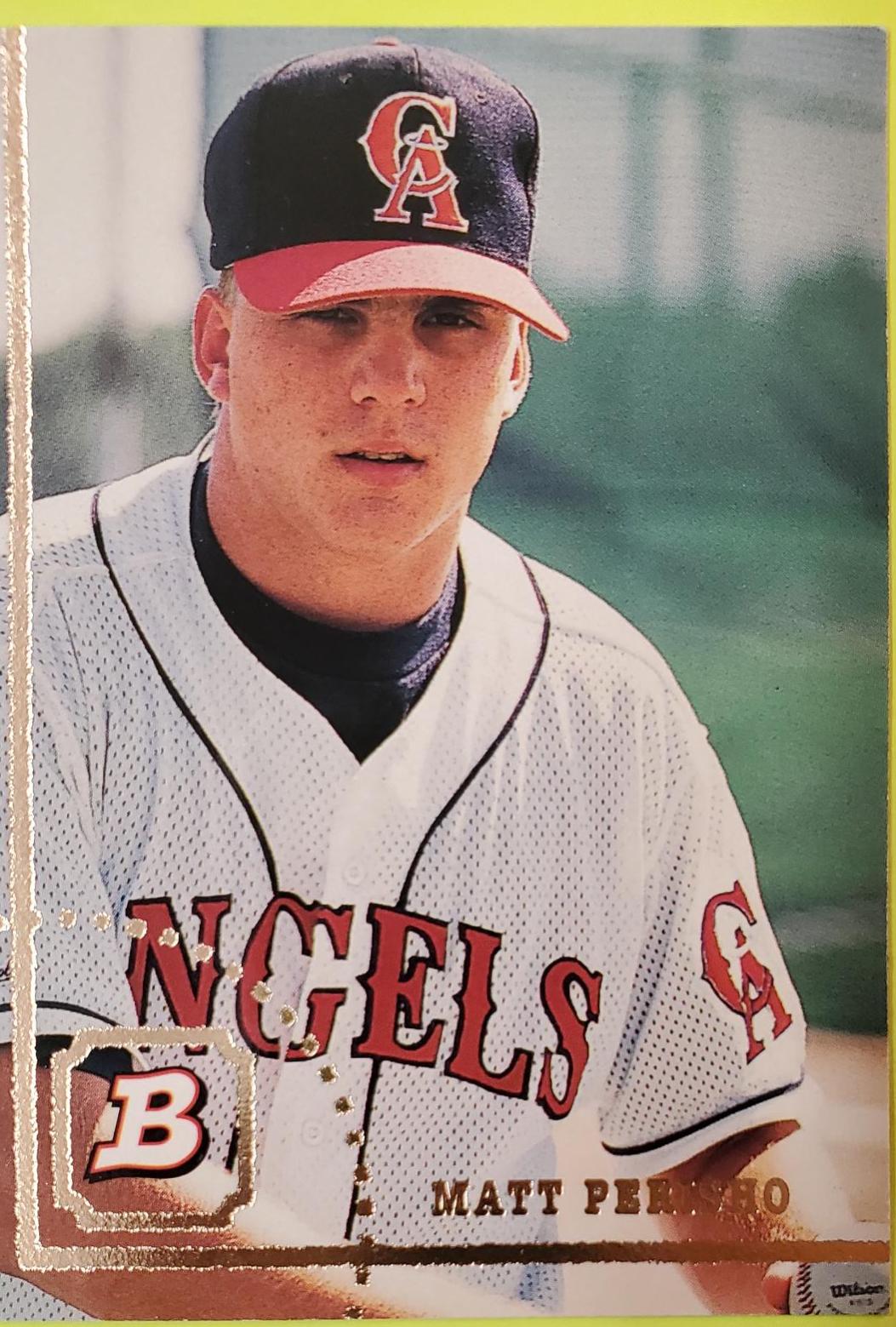 Matt Perisho #419