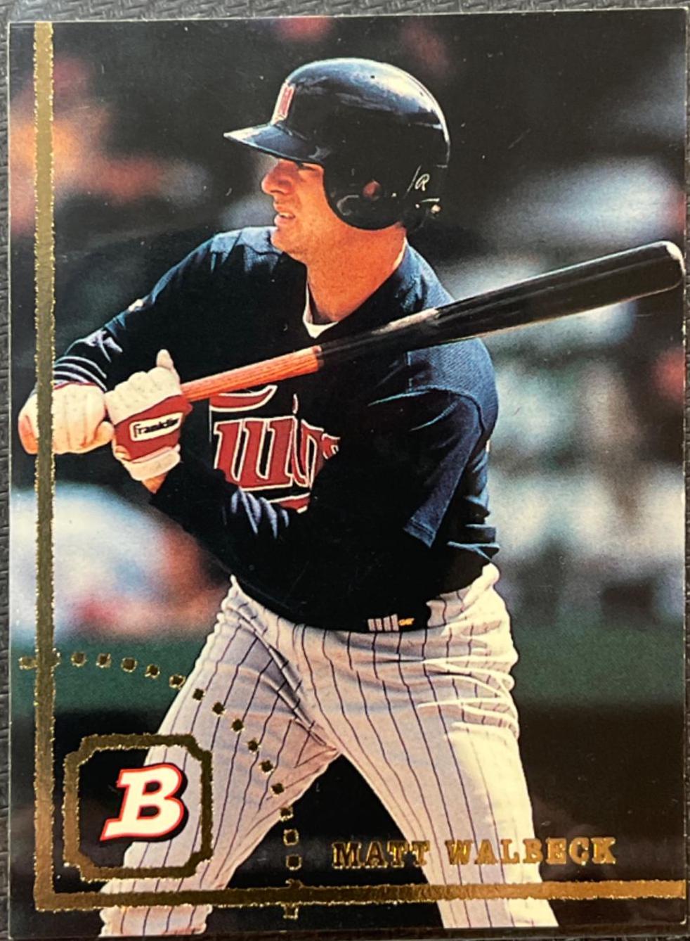 Matt Walbeck #20