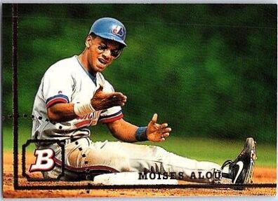 Moises Alou #116