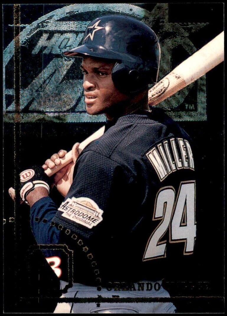 Orlando Miller [Foil] #358
